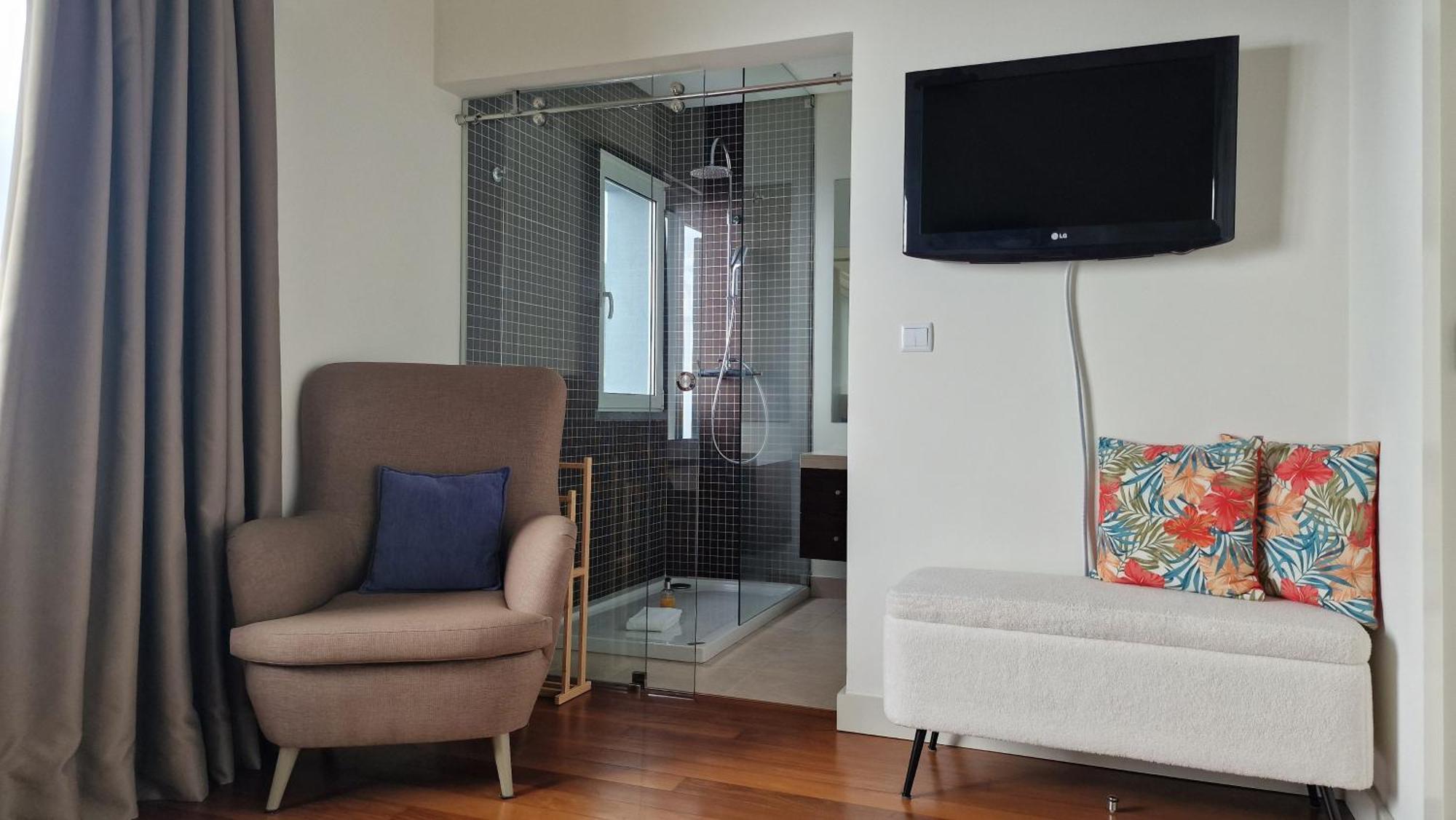 Villa Antonina By Lovelystay Arco da Calheta  Ngoại thất bức ảnh